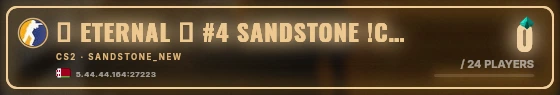 Marquee badge preview