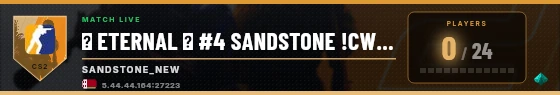 Scoreboard badge preview