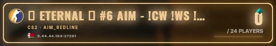 Marquee badge preview