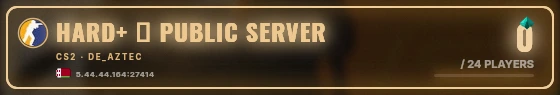 Marquee badge preview