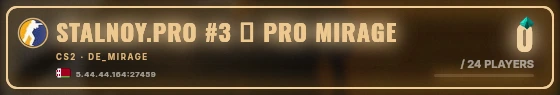 Marquee badge preview