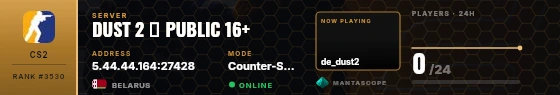 Dossier badge preview