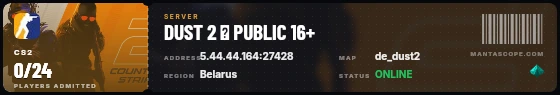 Ticket badge preview