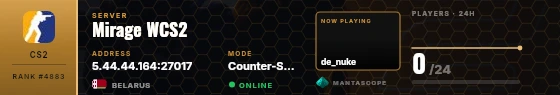 Dossier badge preview