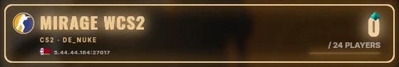 Marquee badge preview