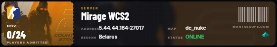 Ticket badge preview