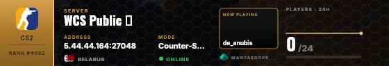 Dossier badge preview