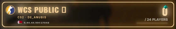 Marquee badge preview