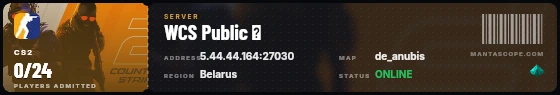 Ticket badge preview