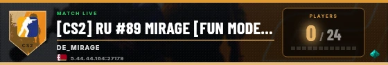 Scoreboard badge preview