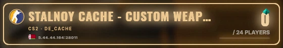 Marquee badge preview
