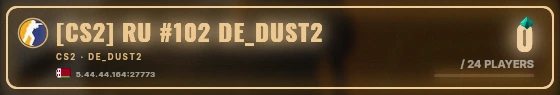 Marquee badge preview