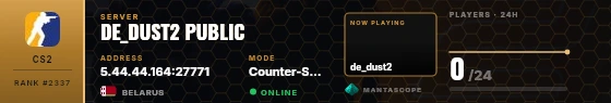 Dossier badge preview