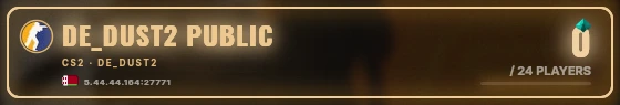 Marquee badge preview