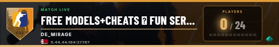 Scoreboard badge preview