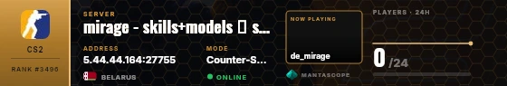 Dossier badge preview