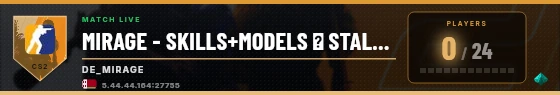 Scoreboard badge preview