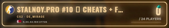 Marquee badge preview