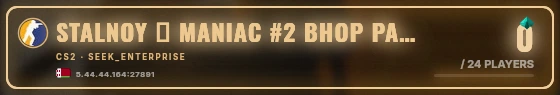 Marquee badge preview