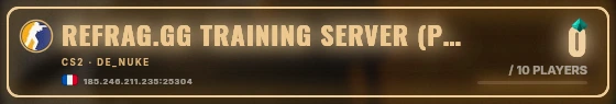 Marquee badge preview