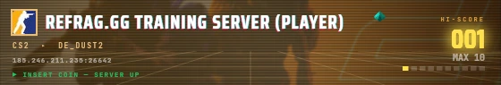 Arcade badge preview