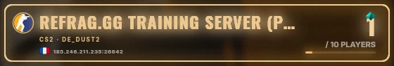 Marquee badge preview