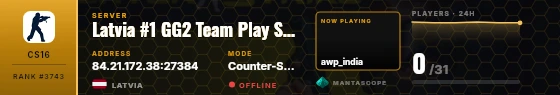 Dossier badge preview