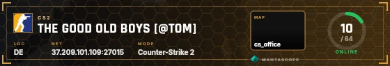 HUD badge preview