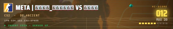 Arcade badge preview