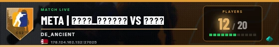 Scoreboard badge preview