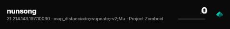 nunsong live status badge