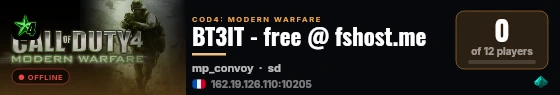 BT3IT - free @ fshost.me live status badge