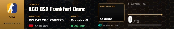 Dossier badge preview