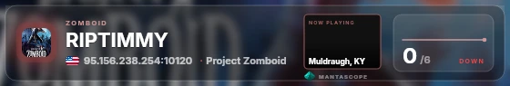 Glass badge preview