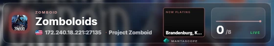 Glass badge preview