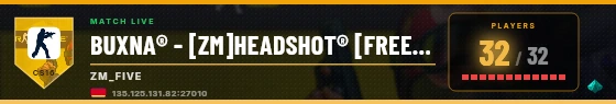 Scoreboard badge preview