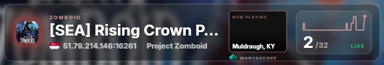 Glass badge preview