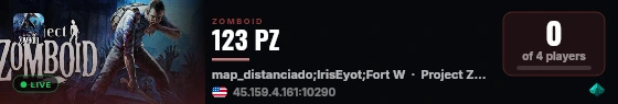 123 PZ live status badge