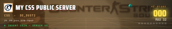 Arcade badge preview