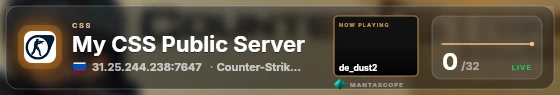 Glass badge preview