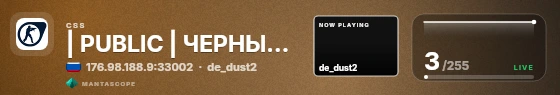 Mesh badge preview