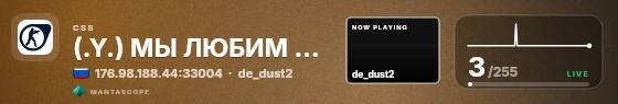 Mesh badge preview
