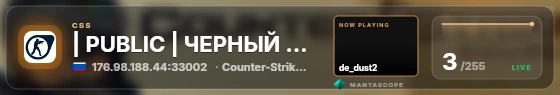 Glass badge preview