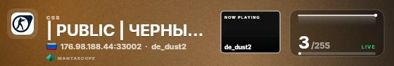Mesh badge preview