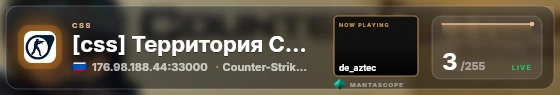 Glass badge preview