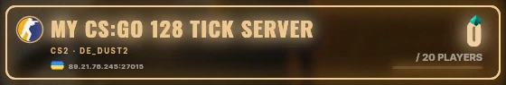 Marquee badge preview