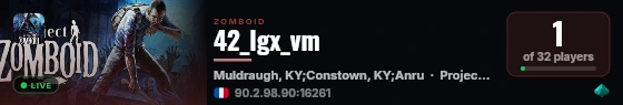 42_lgx_vm live status badge