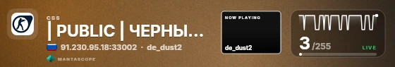 Mesh badge preview