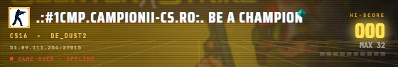 Arcade badge preview