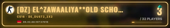 Marquee badge preview
